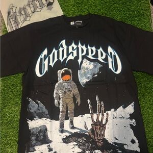 Godspeed Black Graphic Tee